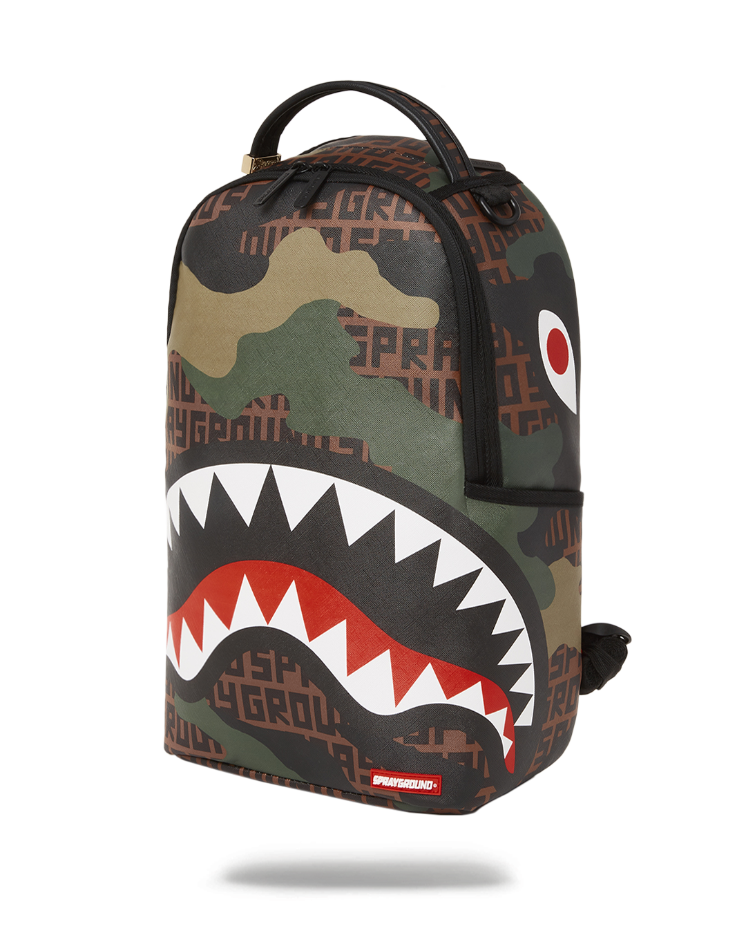 SPRAYGROUND Camo Infiniti Backpack (DLXV) — product image 7