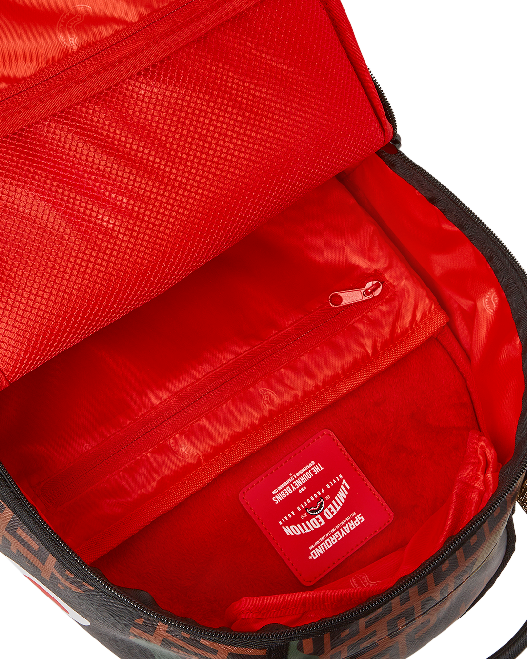 SPRAYGROUND Camo Infiniti Backpack (DLXV) — product image 9