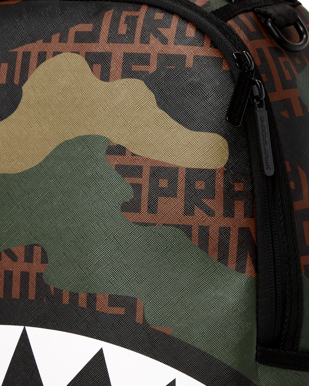 SPRAYGROUND Camo Infiniti Backpack (DLXV) — product image 10