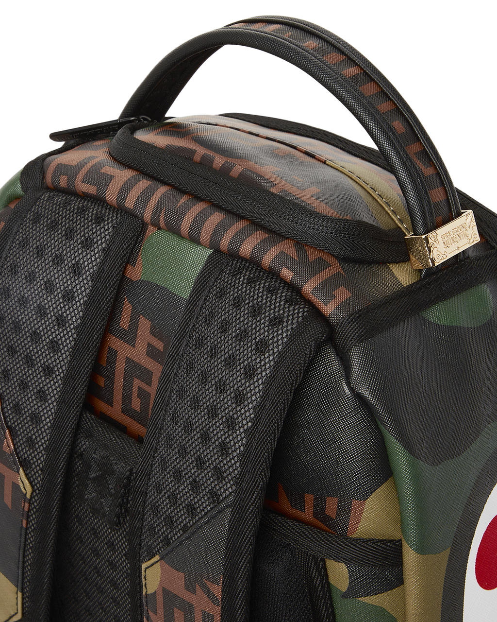 SPRAYGROUND Camo Infiniti Backpack (DLXV) — product image 11