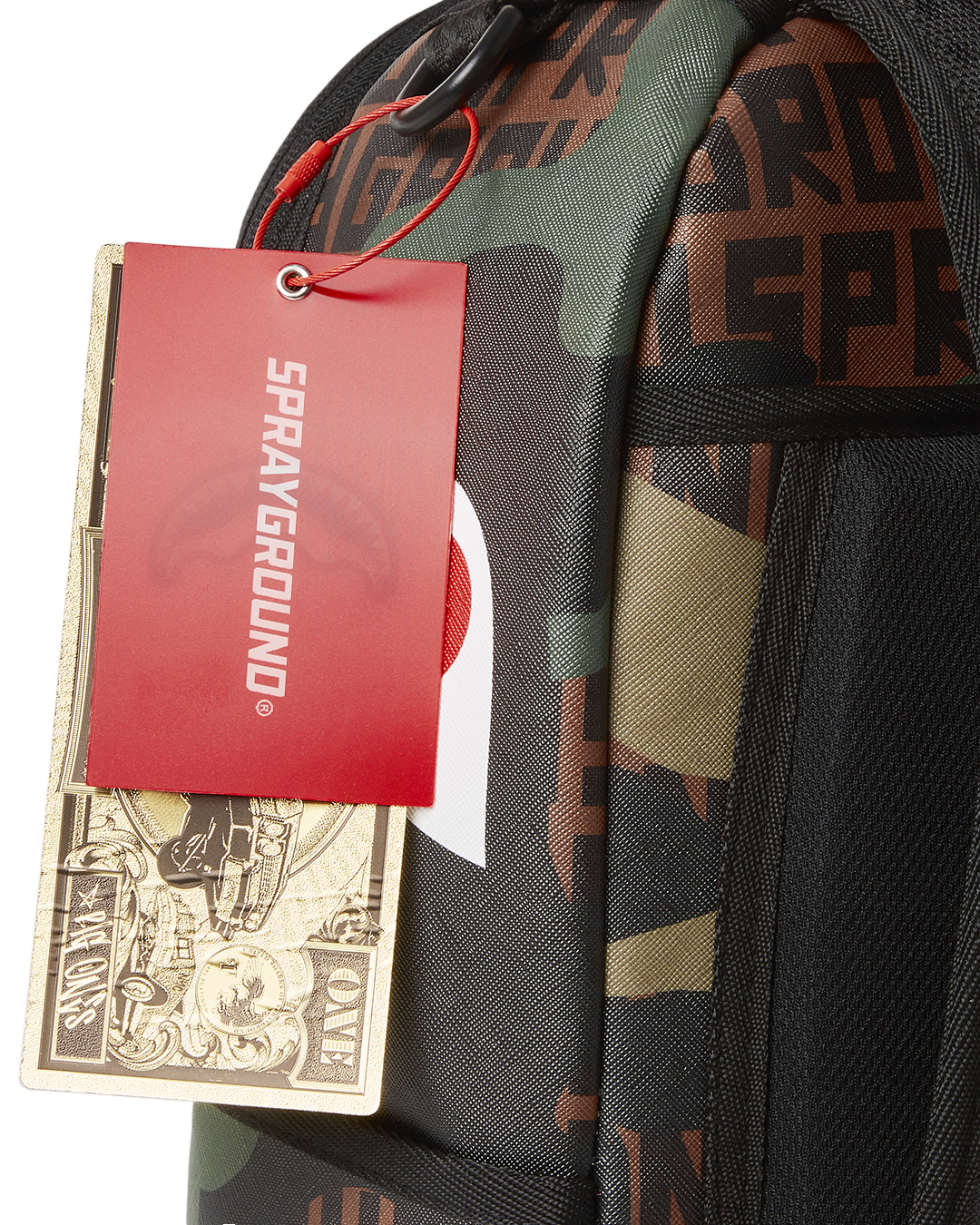 SPRAYGROUND Camo Infiniti Backpack (DLXV) — product image 12