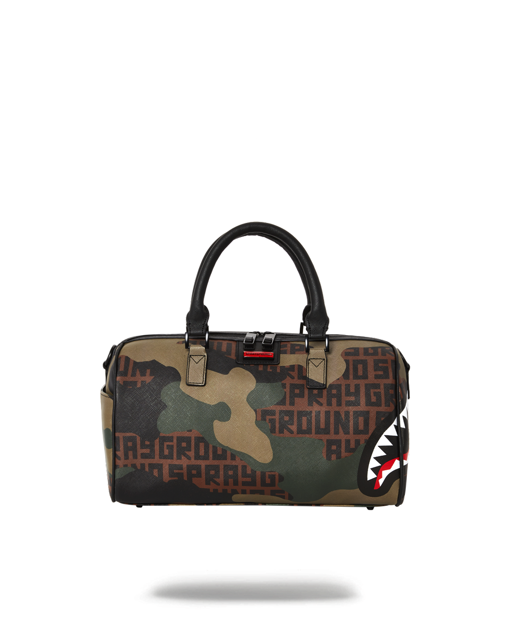SPRAYGROUND Camo Infiniti Mini Duffle — product image 1