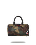SPRAYGROUND Camo Infiniti Mini Duffle — product image 1