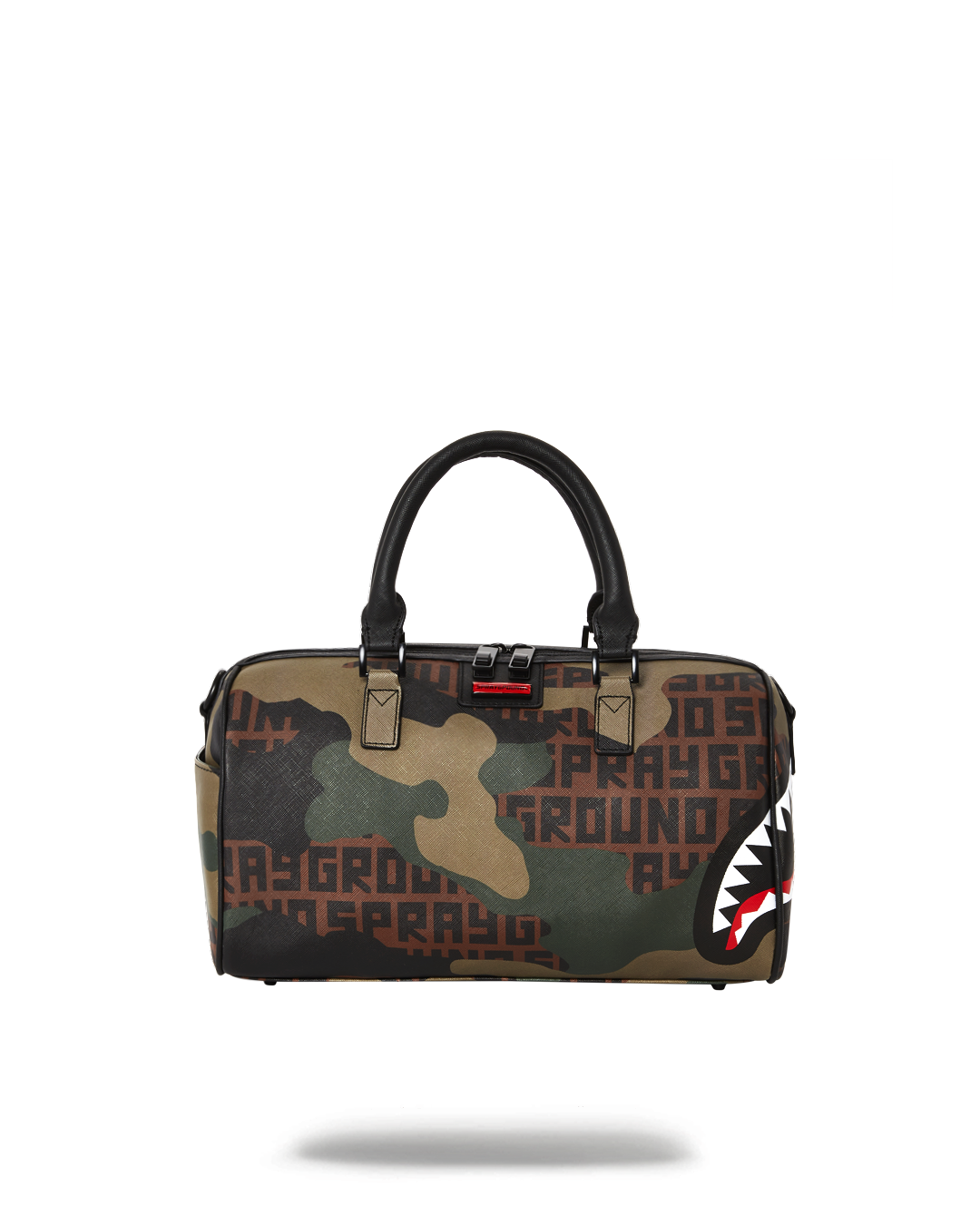 SPRAYGROUND Camo Infiniti Mini Duffle — product image 1