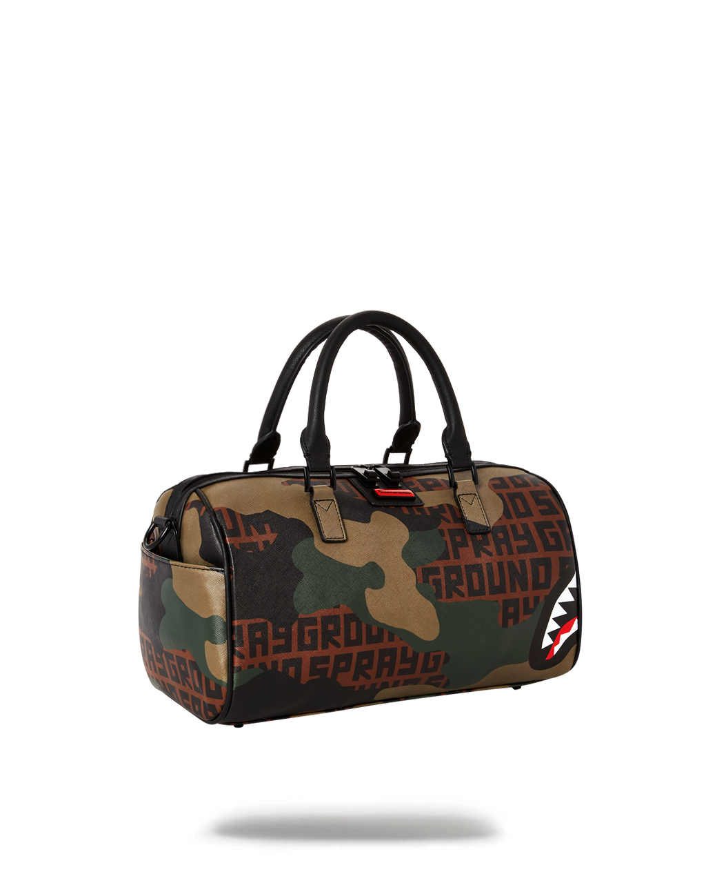 SPRAYGROUND Camo Infiniti Mini Duffle — product image 3