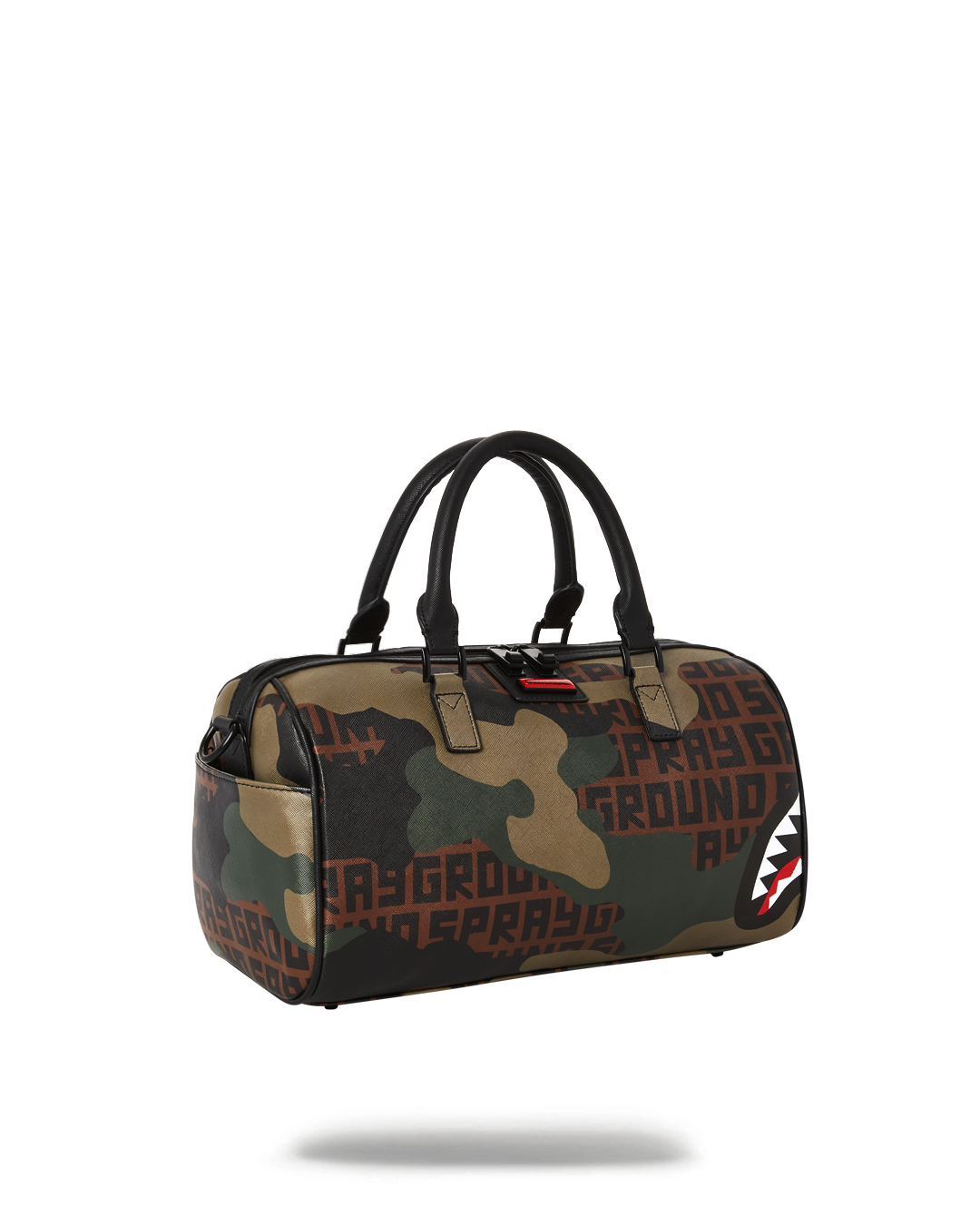 SPRAYGROUND Camo Infiniti Mini Duffle — product image 3
