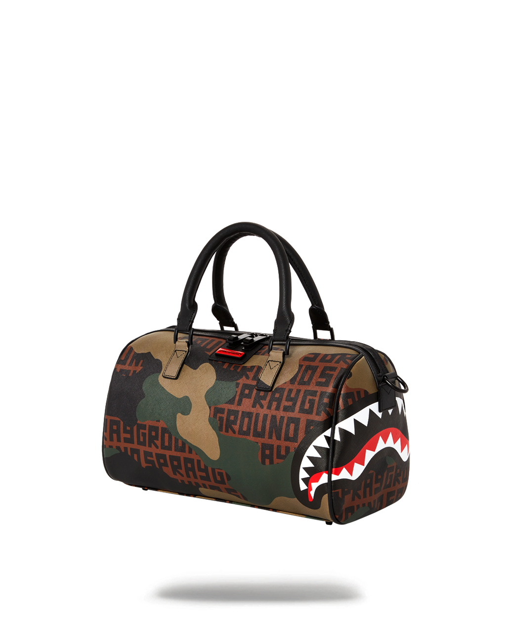 SPRAYGROUND Camo Infiniti Mini Duffle — product image 5