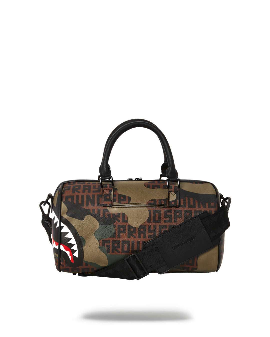 SPRAYGROUND Camo Infiniti Mini Duffle — product image 7