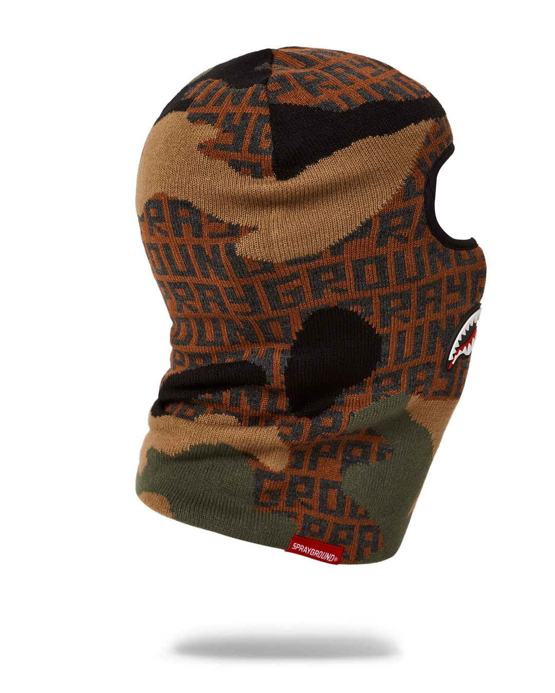 SPRAYGROUND Camo Infiniti Ski Mask — product image 3