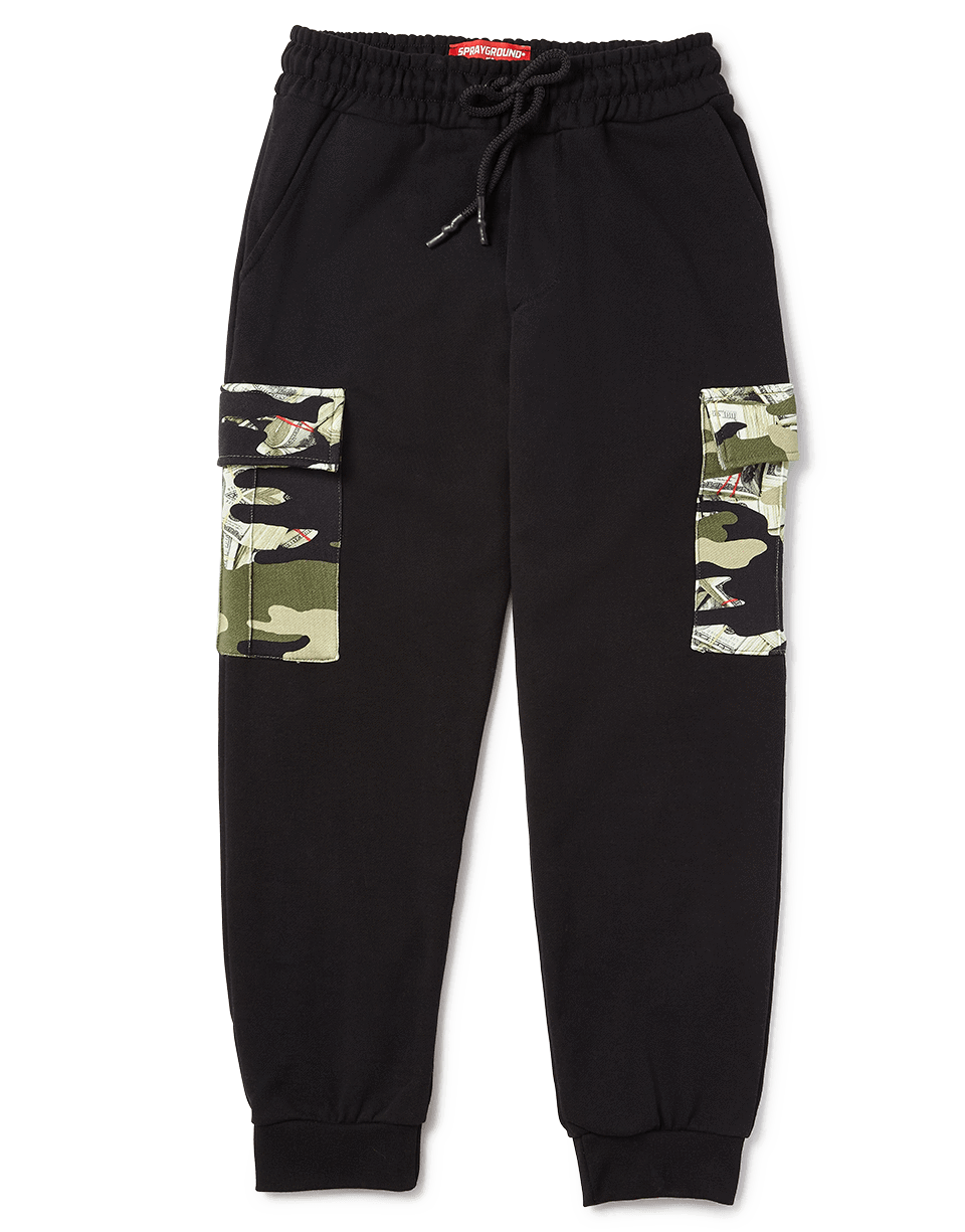 SPRAYGROUND Camo Money Jogger — product image 1