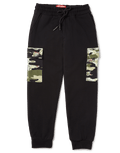 SPRAYGROUND Camo Money Jogger — product image 1