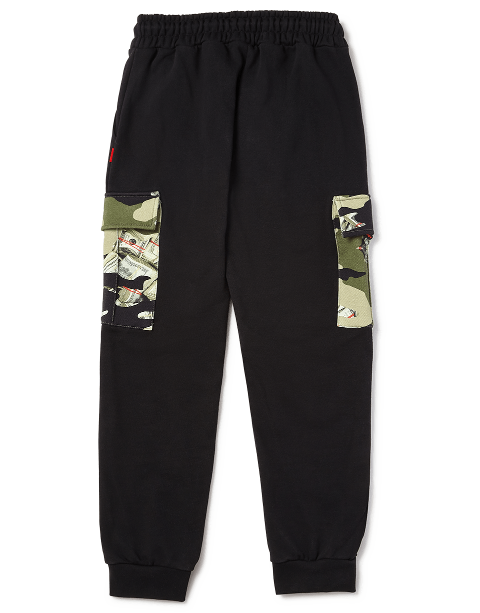 SPRAYGROUND Camo Money Jogger — product image 2