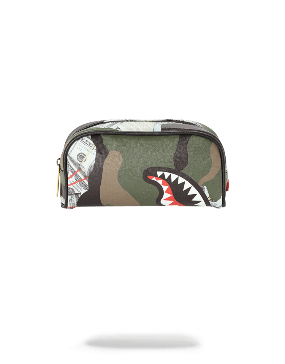 SPRAYGROUND Camo Money Pencil Case — product image 2