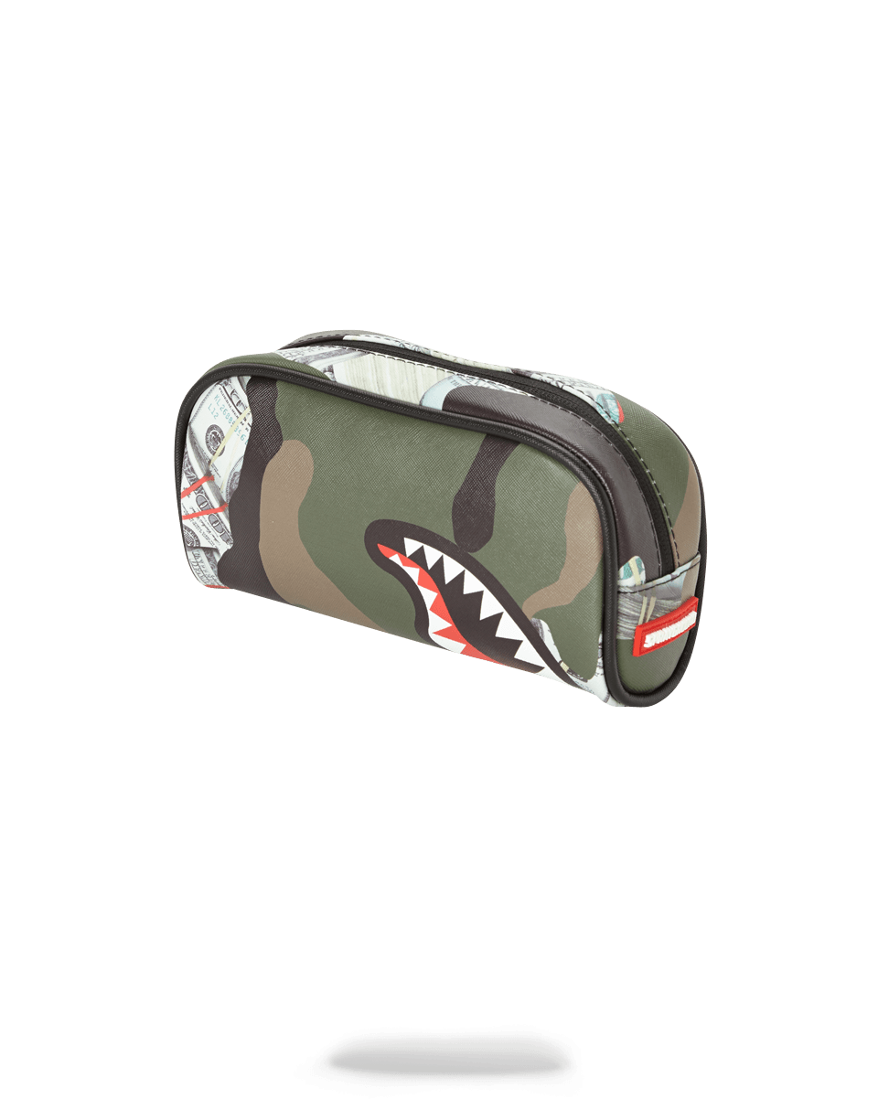 SPRAYGROUND Camo Money Pencil Case — product image 3