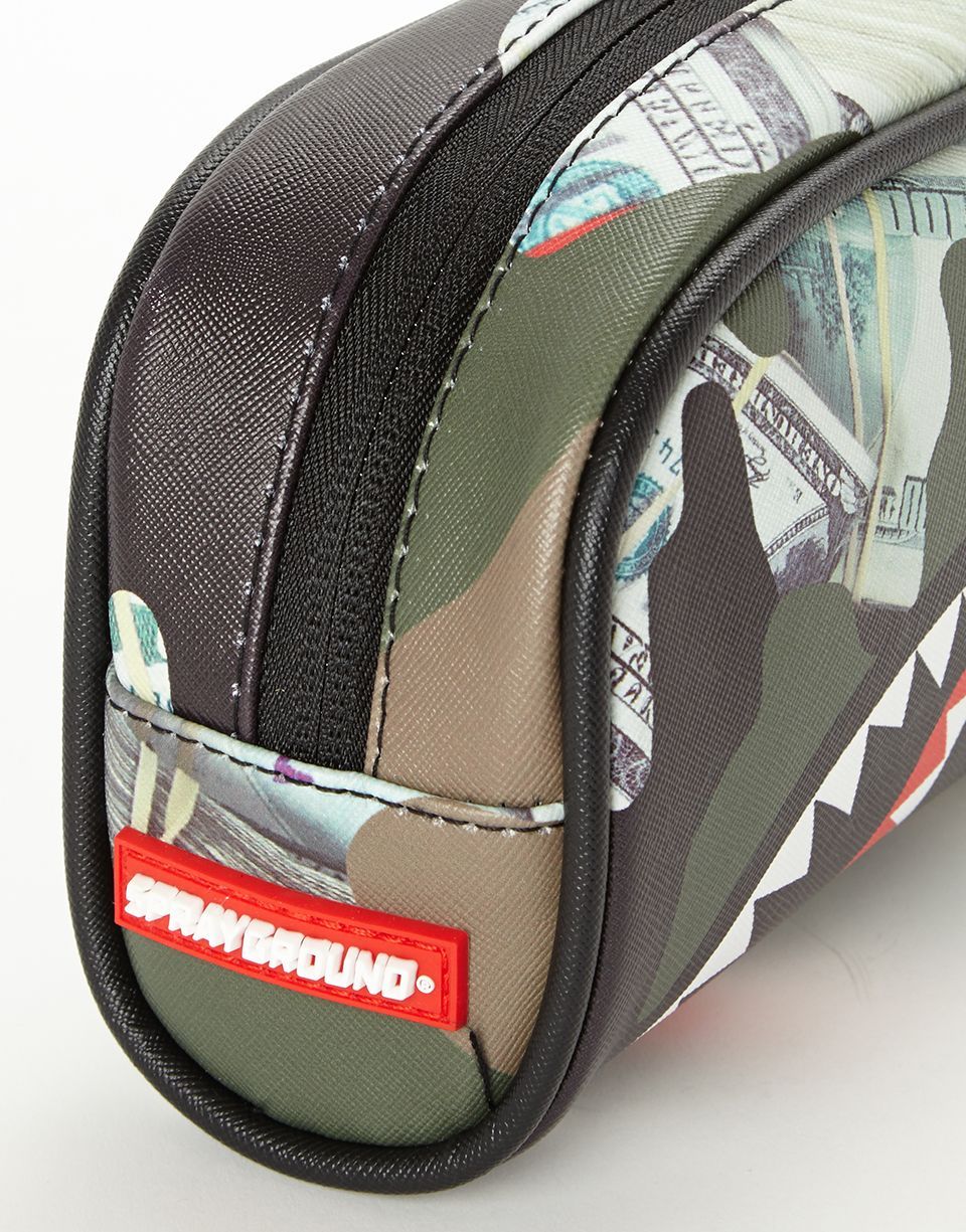 SPRAYGROUND Camo Money Pencil Case — product image 4