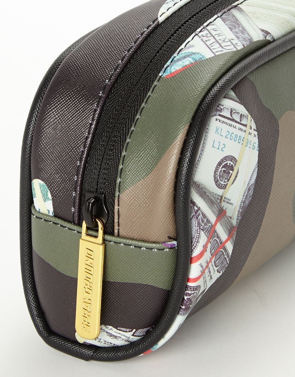 SPRAYGROUND Camo Money Pencil Case — product image 5