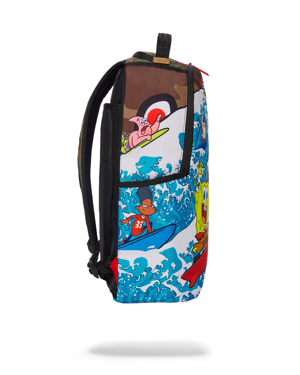 SPRAYGROUND Camokawa 90S Surfers Backpack (DLXR) — product image 4