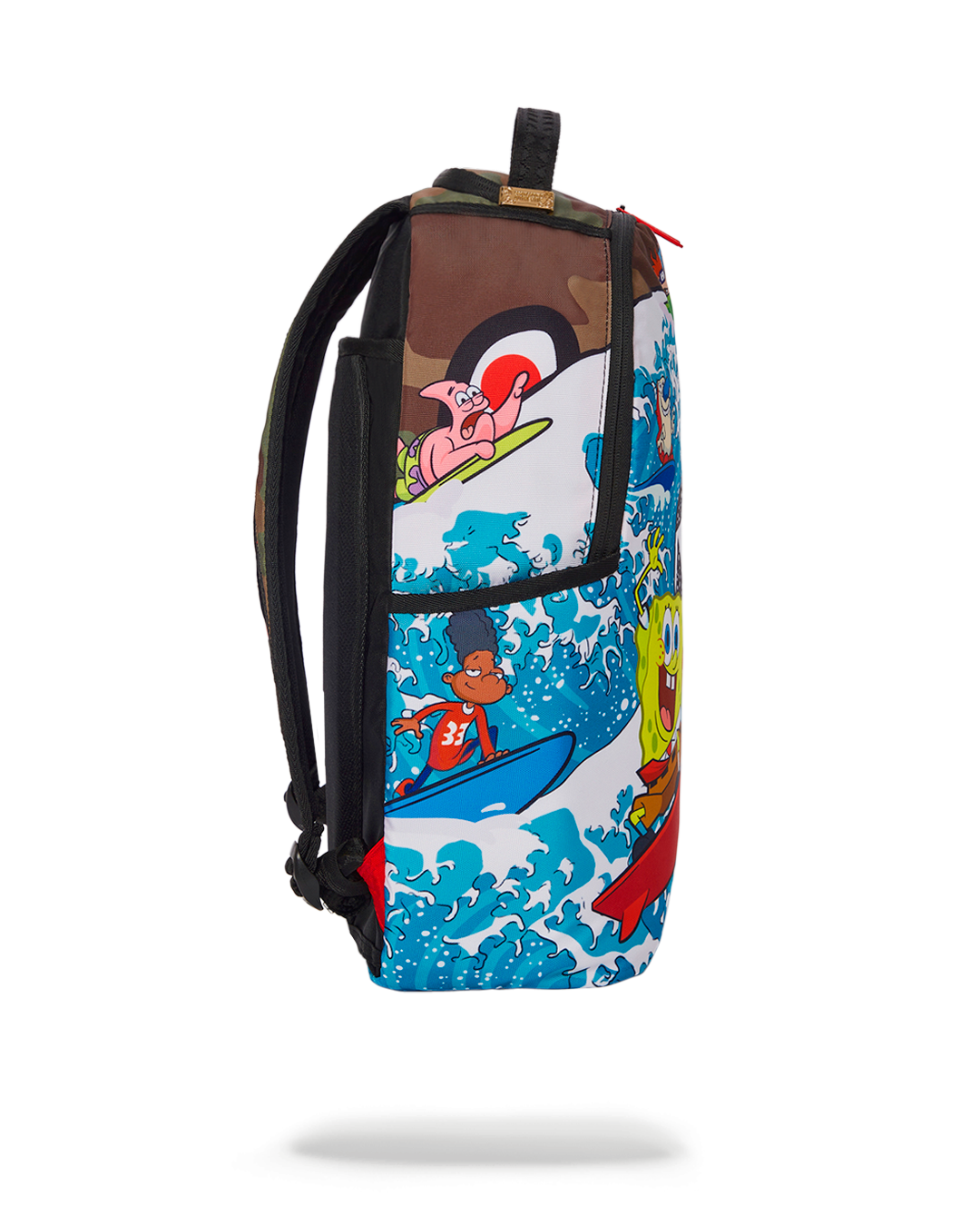 SPRAYGROUND Camokawa 90S Surfers Backpack (DLXR) — product image 4