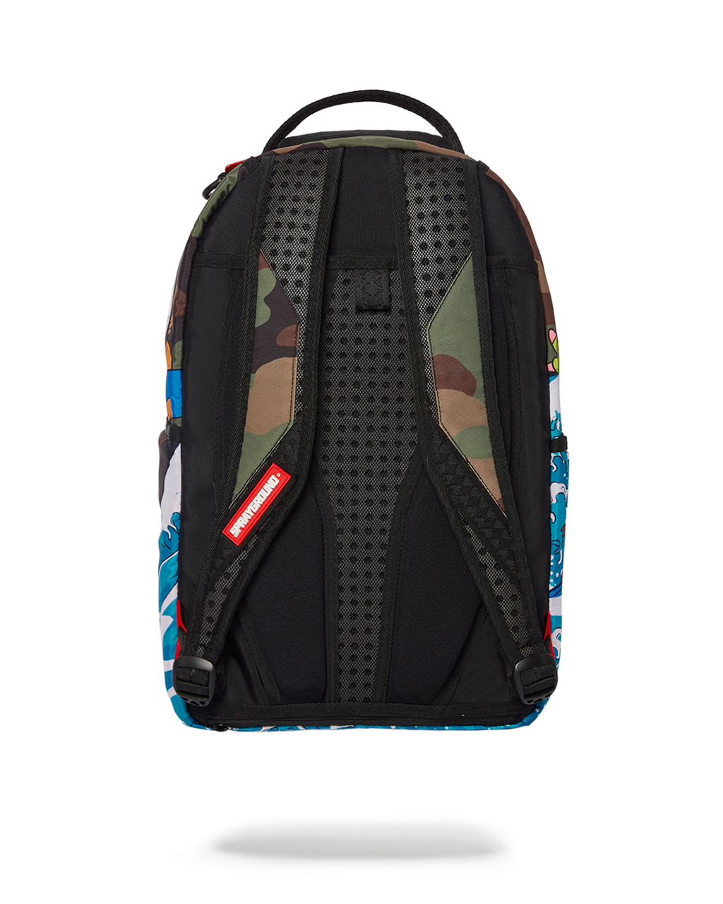 SPRAYGROUND Camokawa 90S Surfers Backpack (DLXR) — product image 6