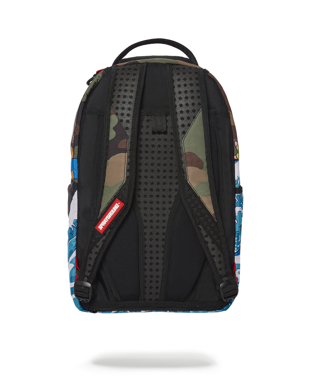 SPRAYGROUND Camokawa 90S Surfers Backpack (DLXR) — product image 6