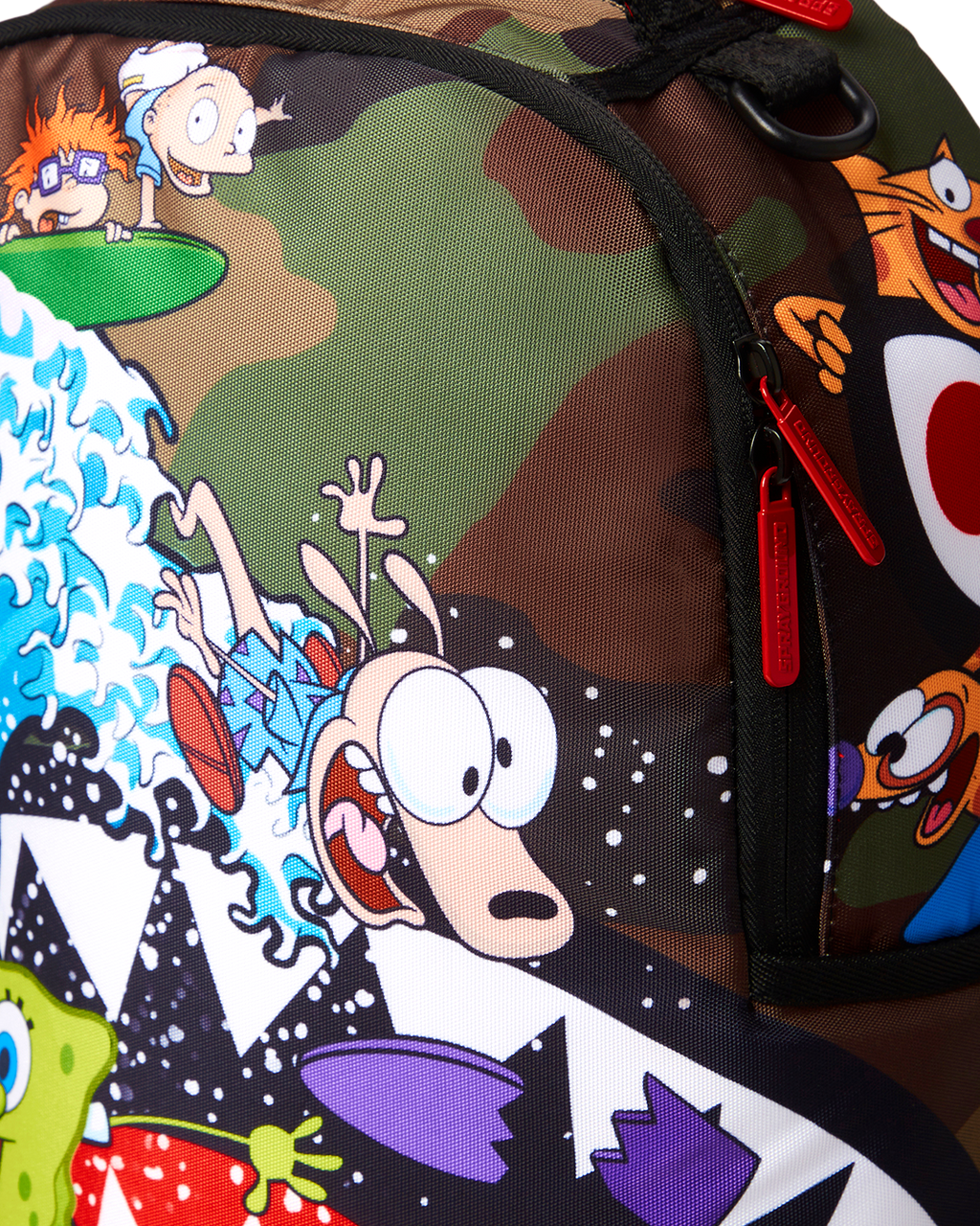 SPRAYGROUND Camokawa 90S Surfers Backpack (DLXR) — product image 7