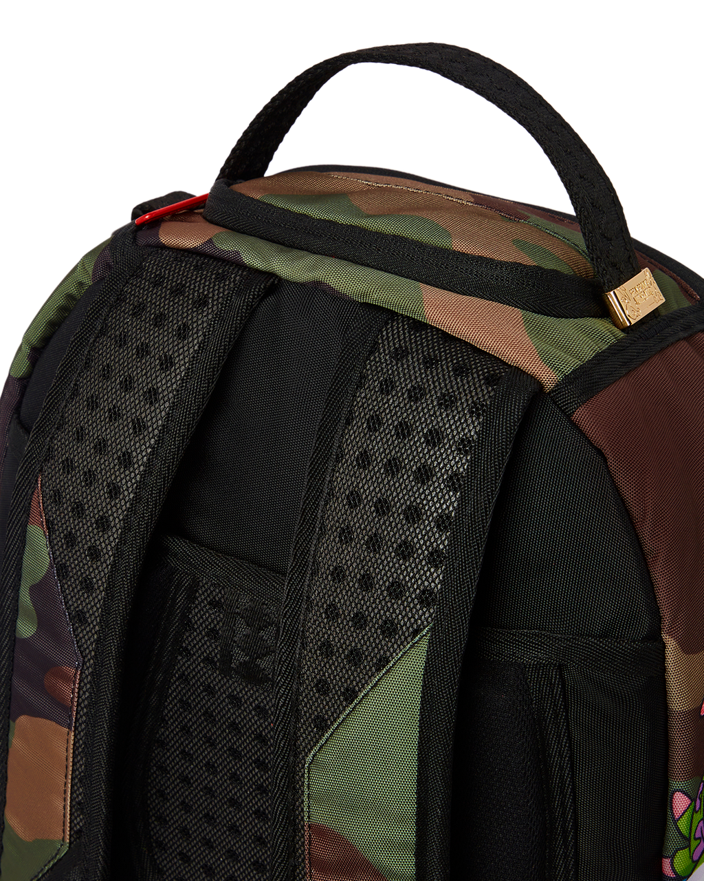 SPRAYGROUND Camokawa 90S Surfers Backpack (DLXR) — product image 8