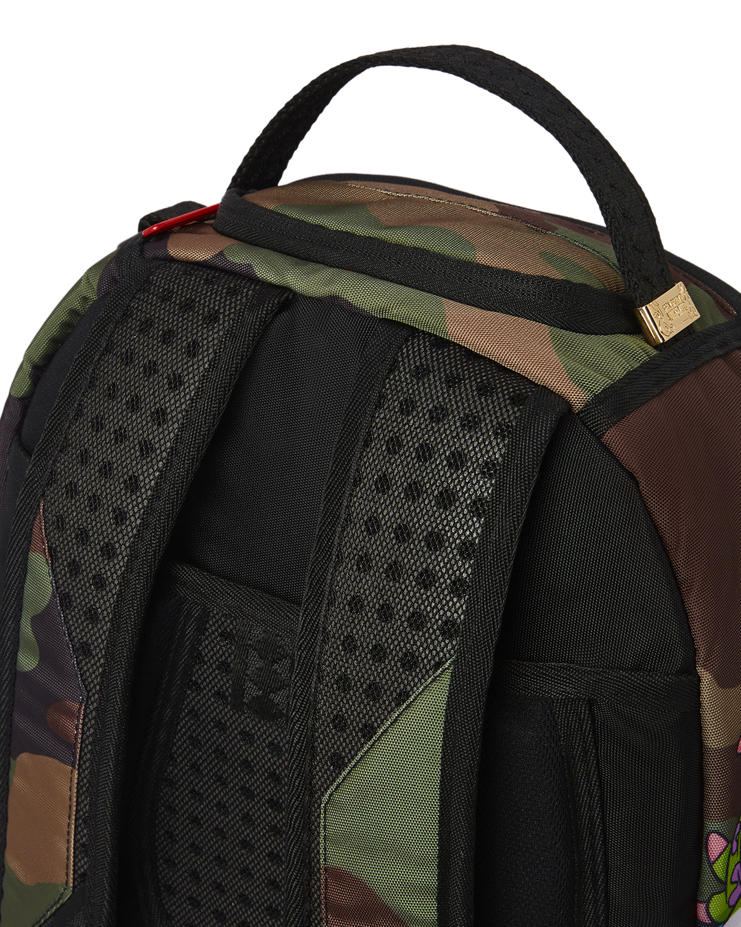 SPRAYGROUND Camokawa 90S Surfers Backpack (DLXR) — product image 8