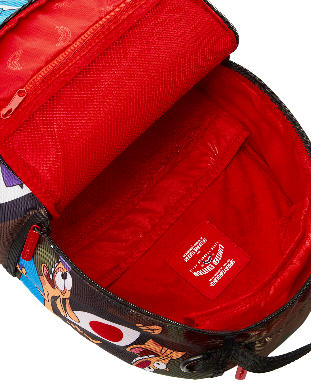 SPRAYGROUND Camokawa 90S Surfers Backpack (DLXR) — product image 10