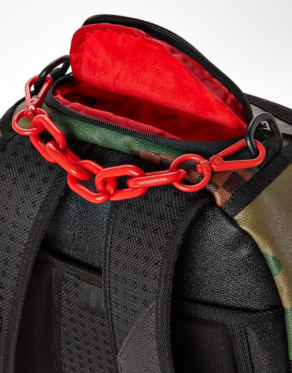 SPRAYGROUND Camokawa Wave Shark Backpack — product image 6