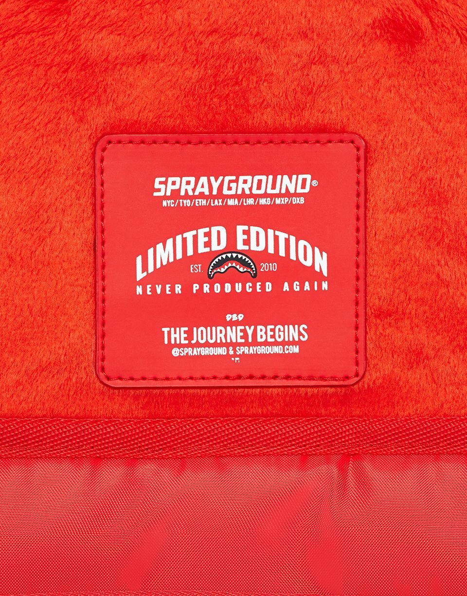 SPRAYGROUND Camokawa Wave Shark Backpack — product image 7