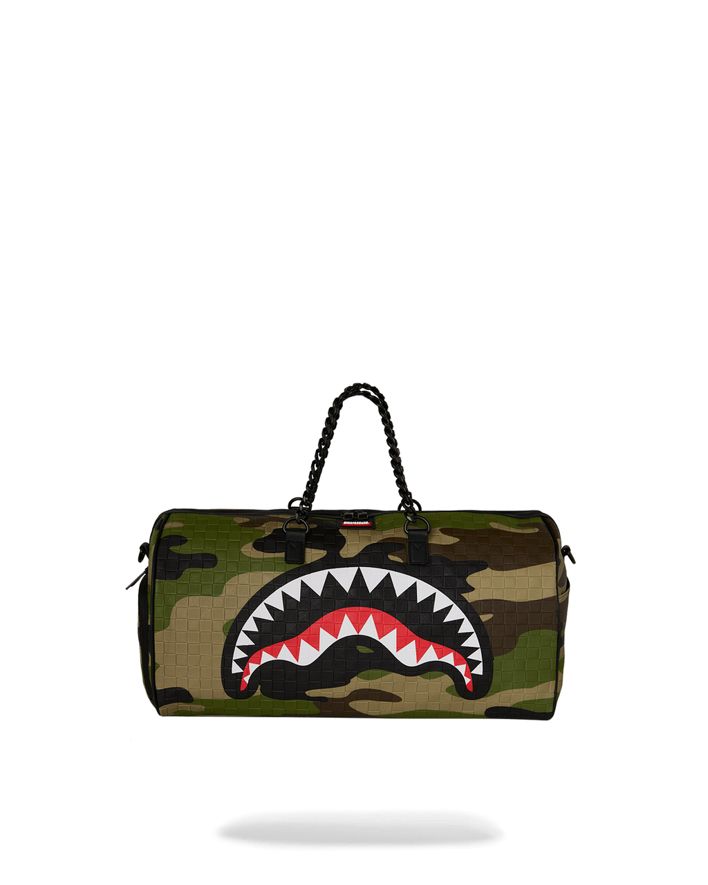 SPRAYGROUND Camorich Royale Chain Duffle — product image 1