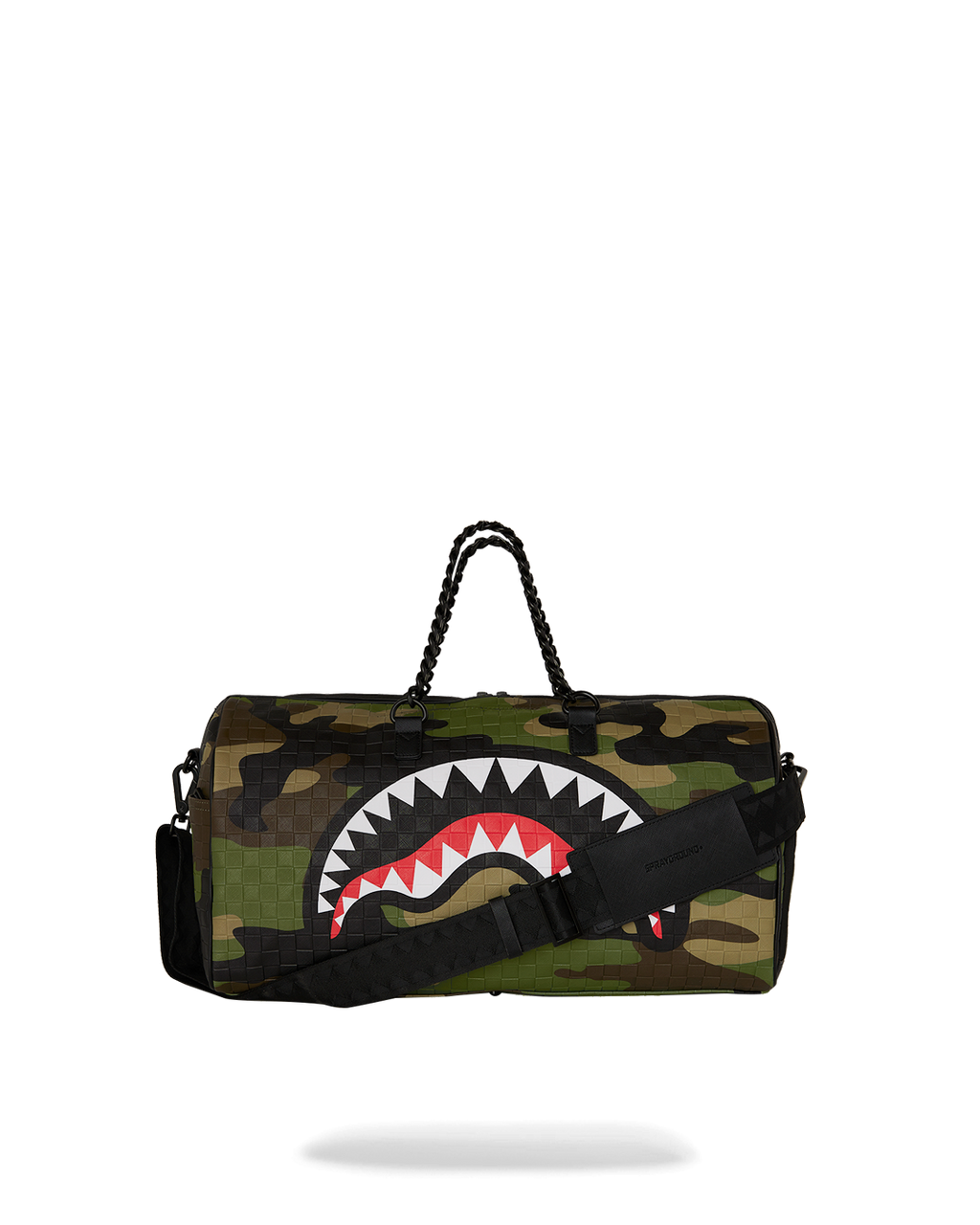 SPRAYGROUND Camorich Royale Chain Duffle — product image 7