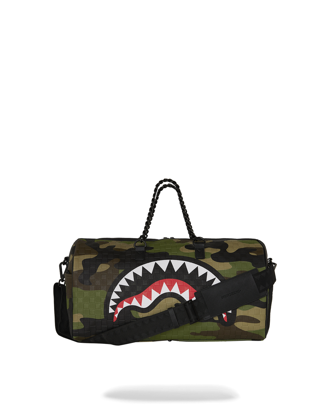 SPRAYGROUND Camorich Royale Chain Duffle — product image 7