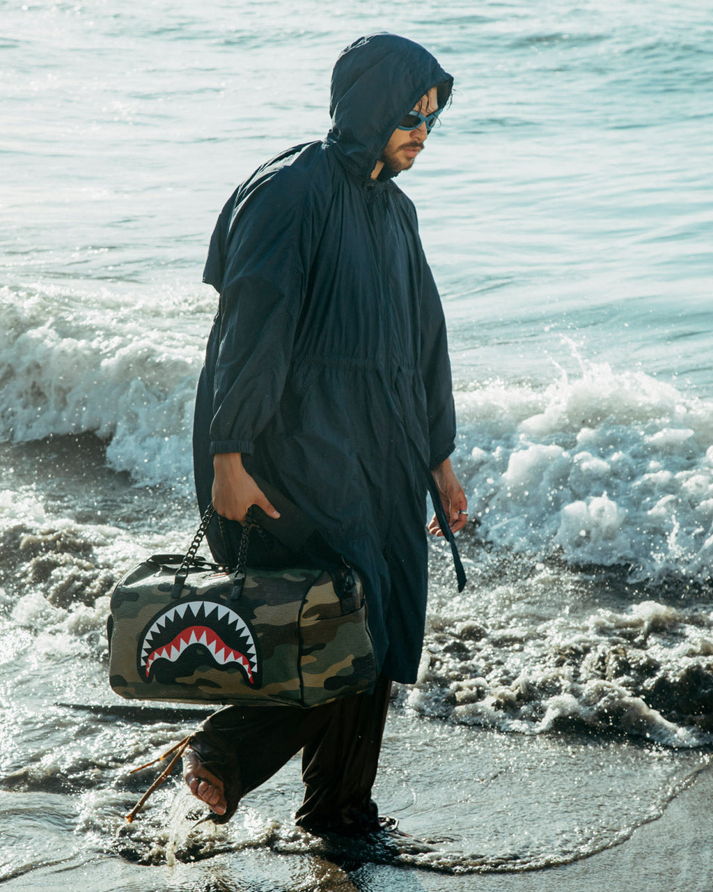 SPRAYGROUND Camorich Royale Chain Duffle — product image 8