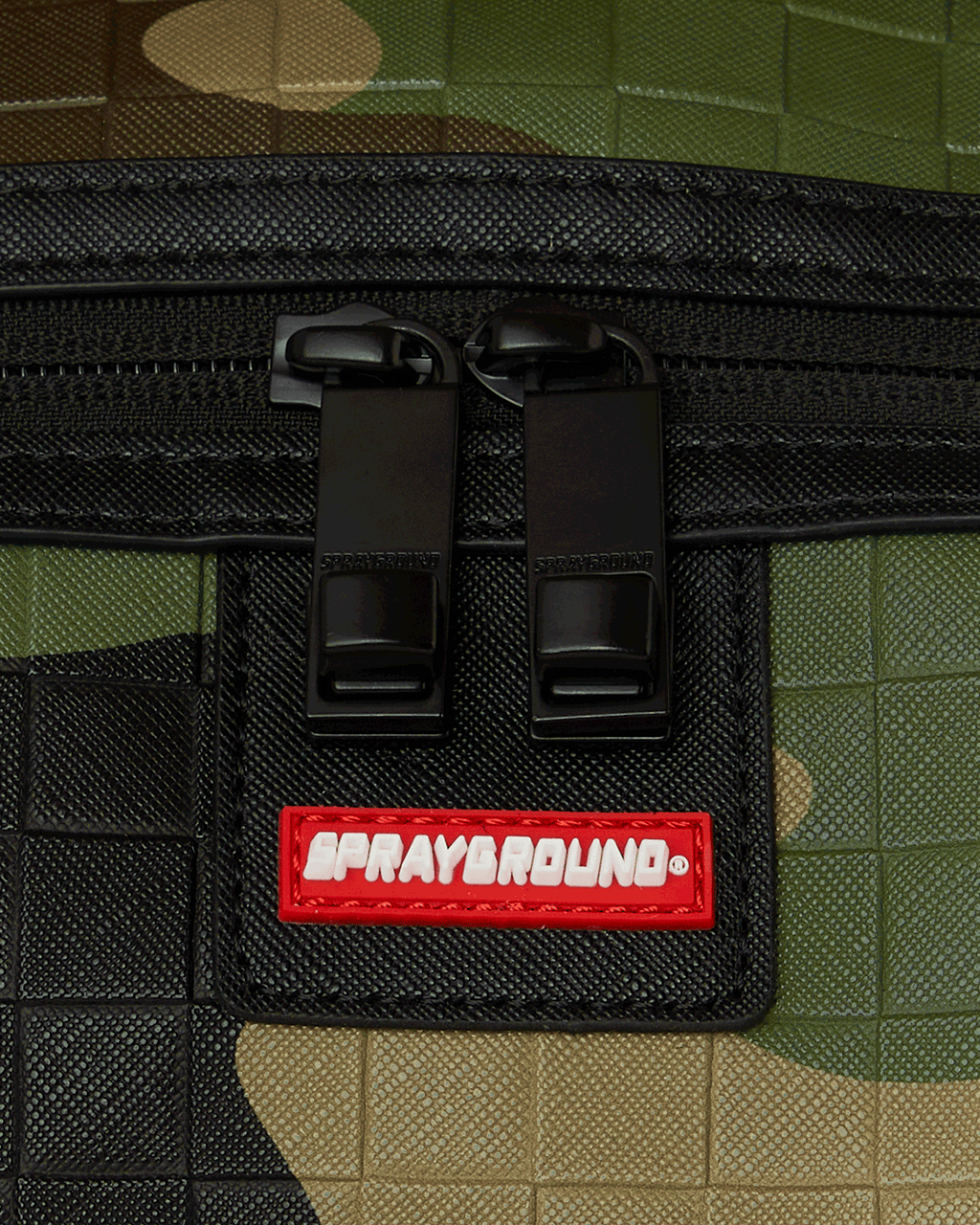 SPRAYGROUND Camorich Royale Chain Duffle — product image 11