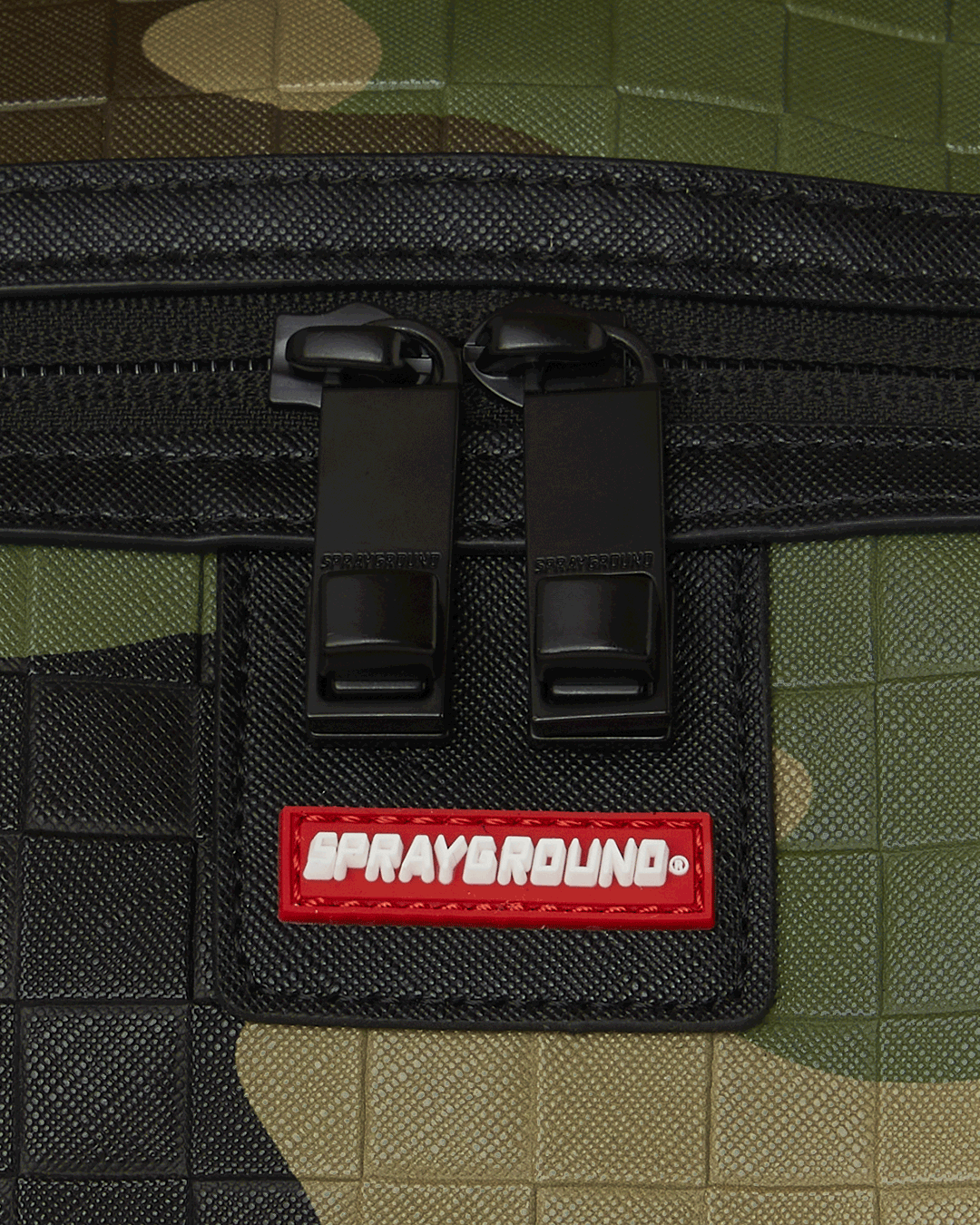 SPRAYGROUND Camorich Royale Chain Duffle — product image 11