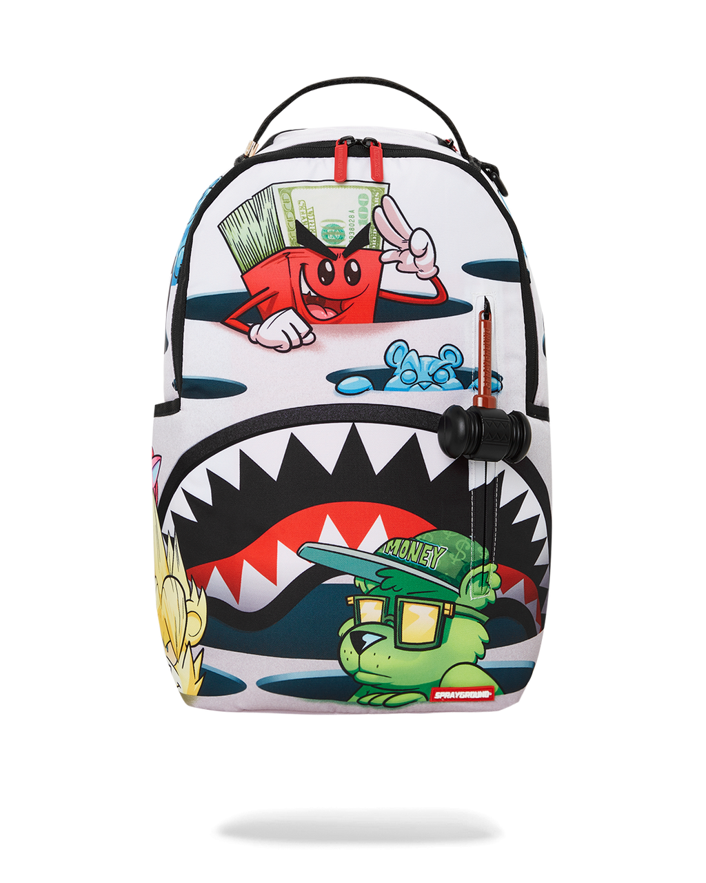 SPRAYGROUND Can'T Catch Me Backpack — product image 1