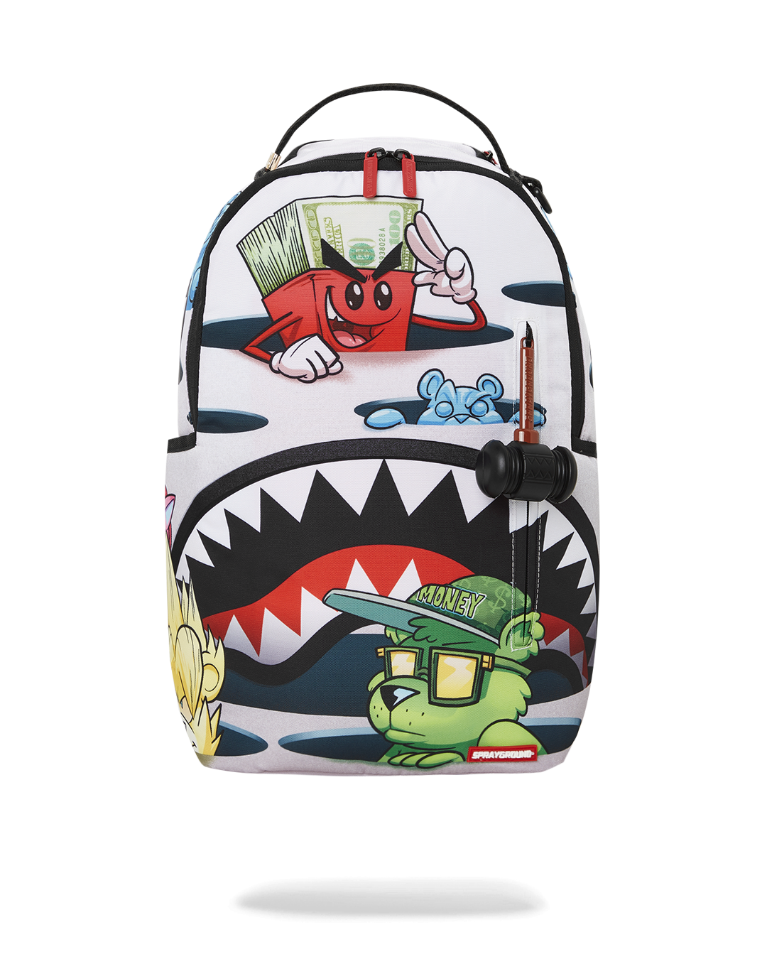 SPRAYGROUND Can'T Catch Me Backpack — product image 1