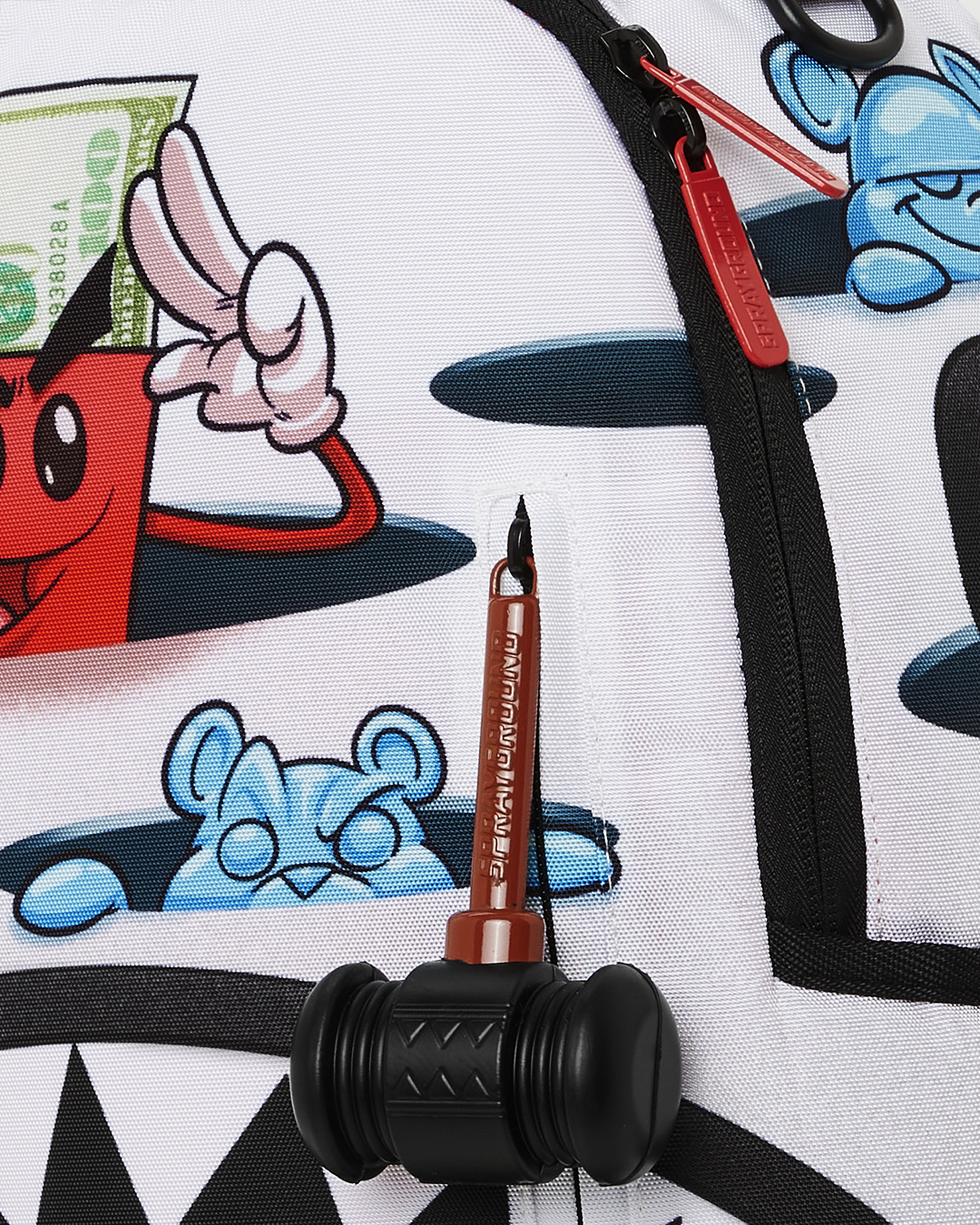 SPRAYGROUND Can'T Catch Me Backpack — product image 11