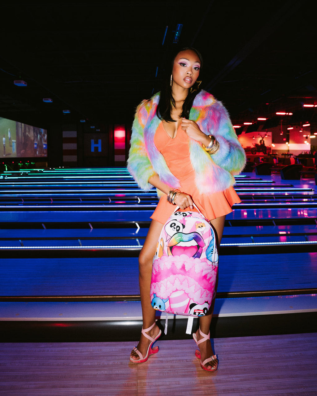 SPRAYGROUND Candy Pop DLXR Backpack — product image 6