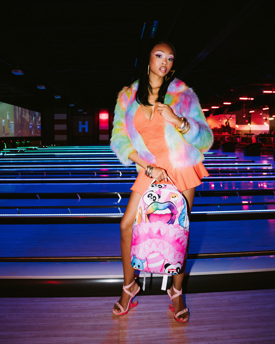 SPRAYGROUND Candy Pop DLXR Backpack — product image 6