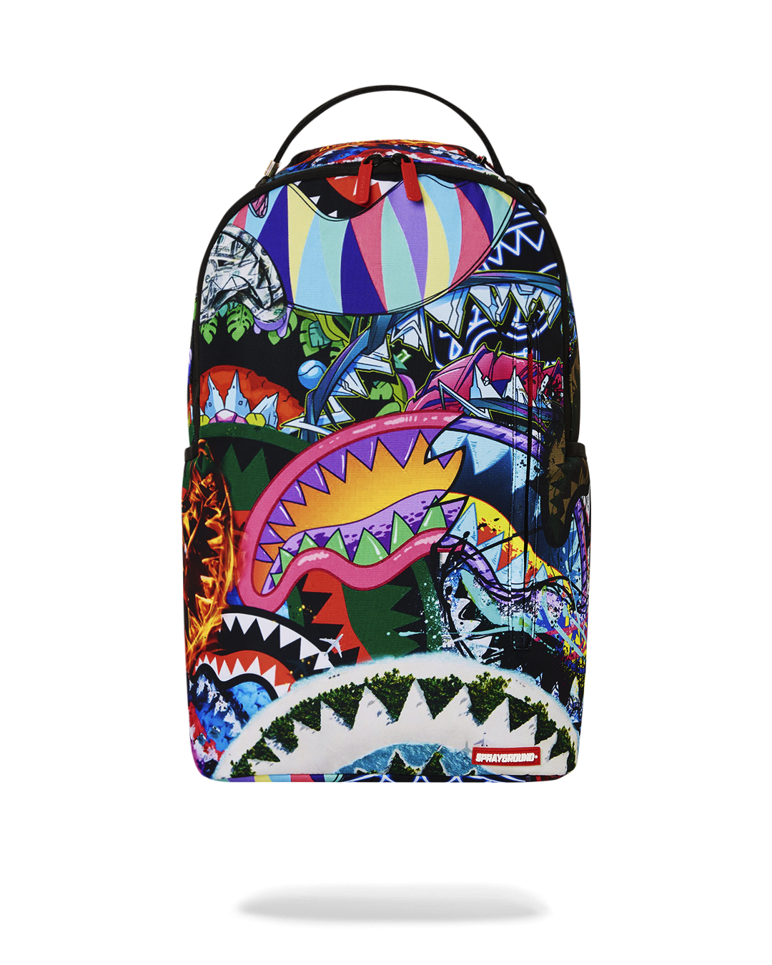 SPRAYGROUND Cant Stop The Shark DLXSR Backpack — product image 1