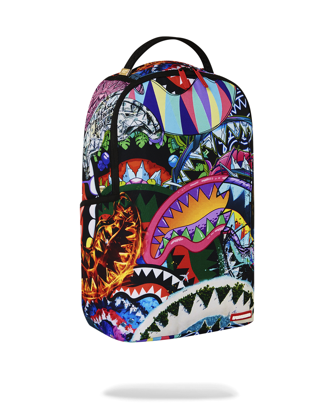 SPRAYGROUND Cant Stop The Shark DLXSR Backpack — product image 3