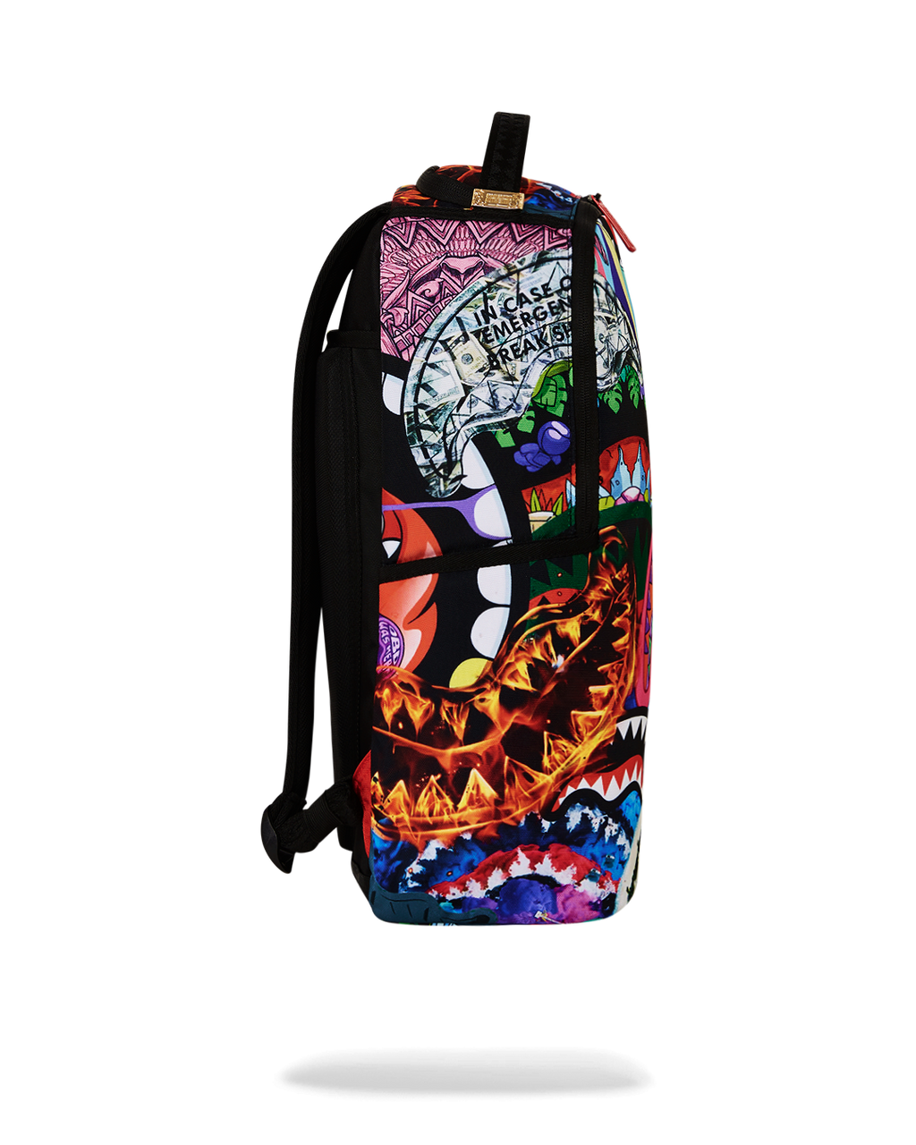 SPRAYGROUND Cant Stop The Shark DLXSR Backpack — product image 5