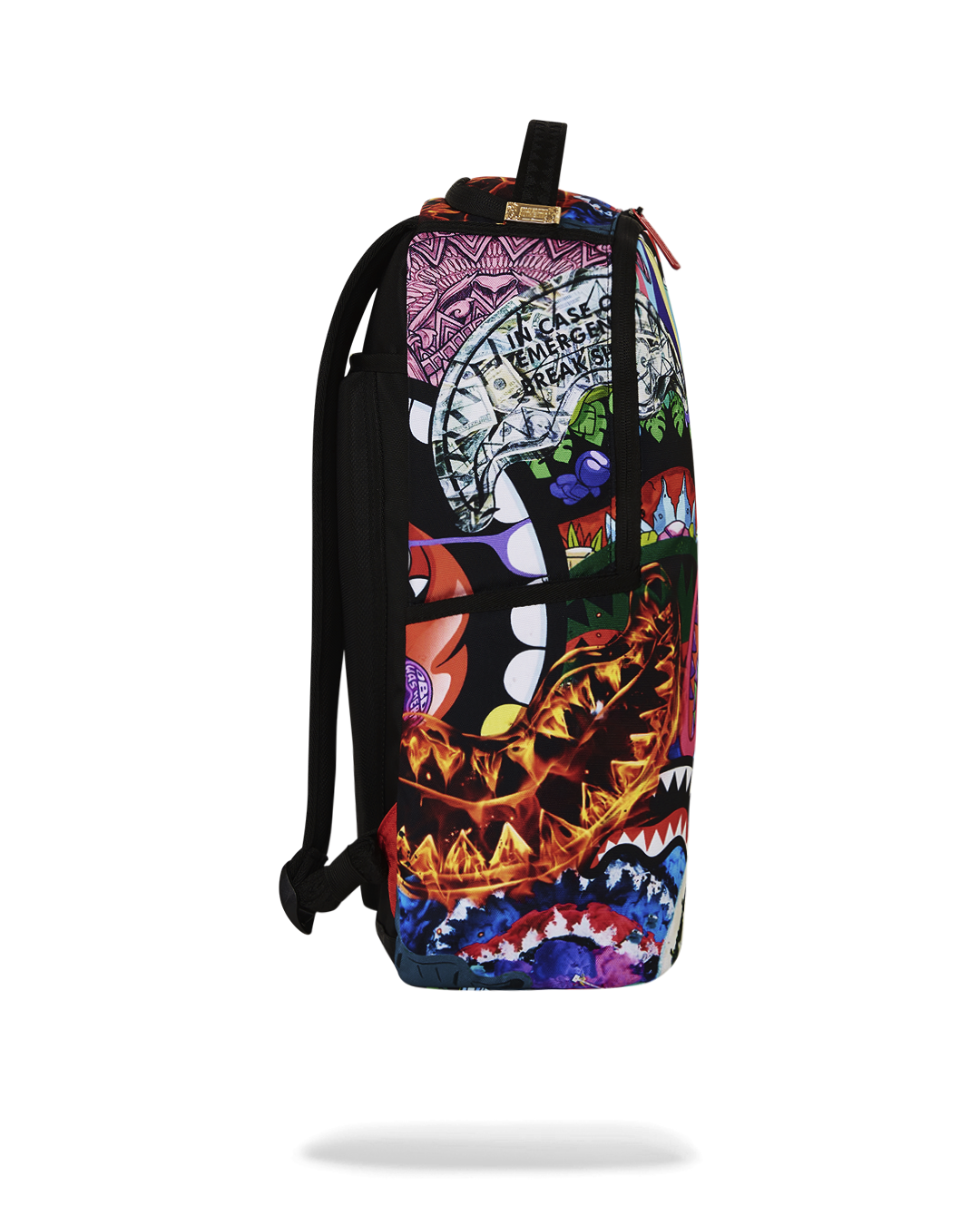 SPRAYGROUND Cant Stop The Shark DLXSR Backpack — product image 5