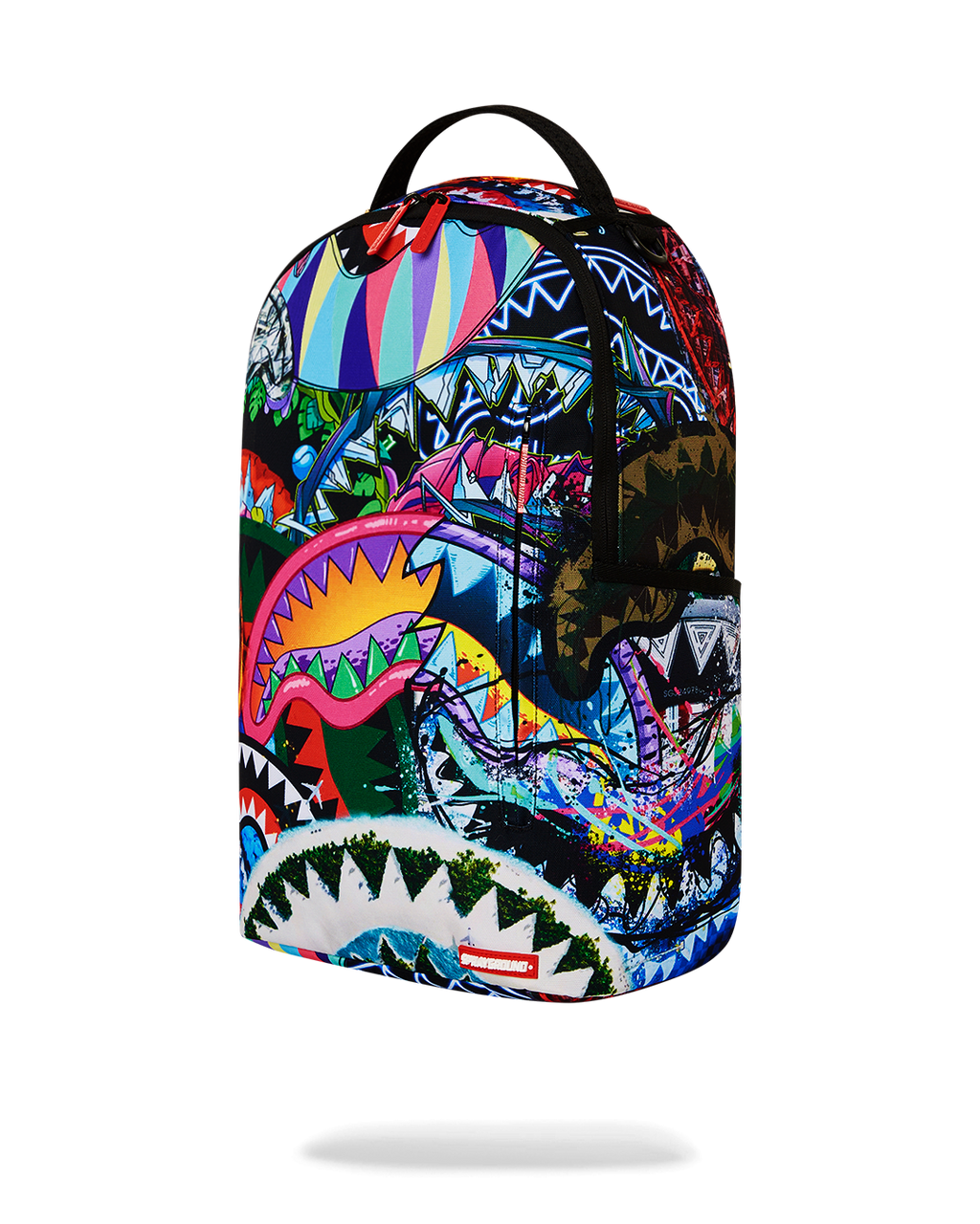 SPRAYGROUND Cant Stop The Shark DLXSR Backpack — product image 9