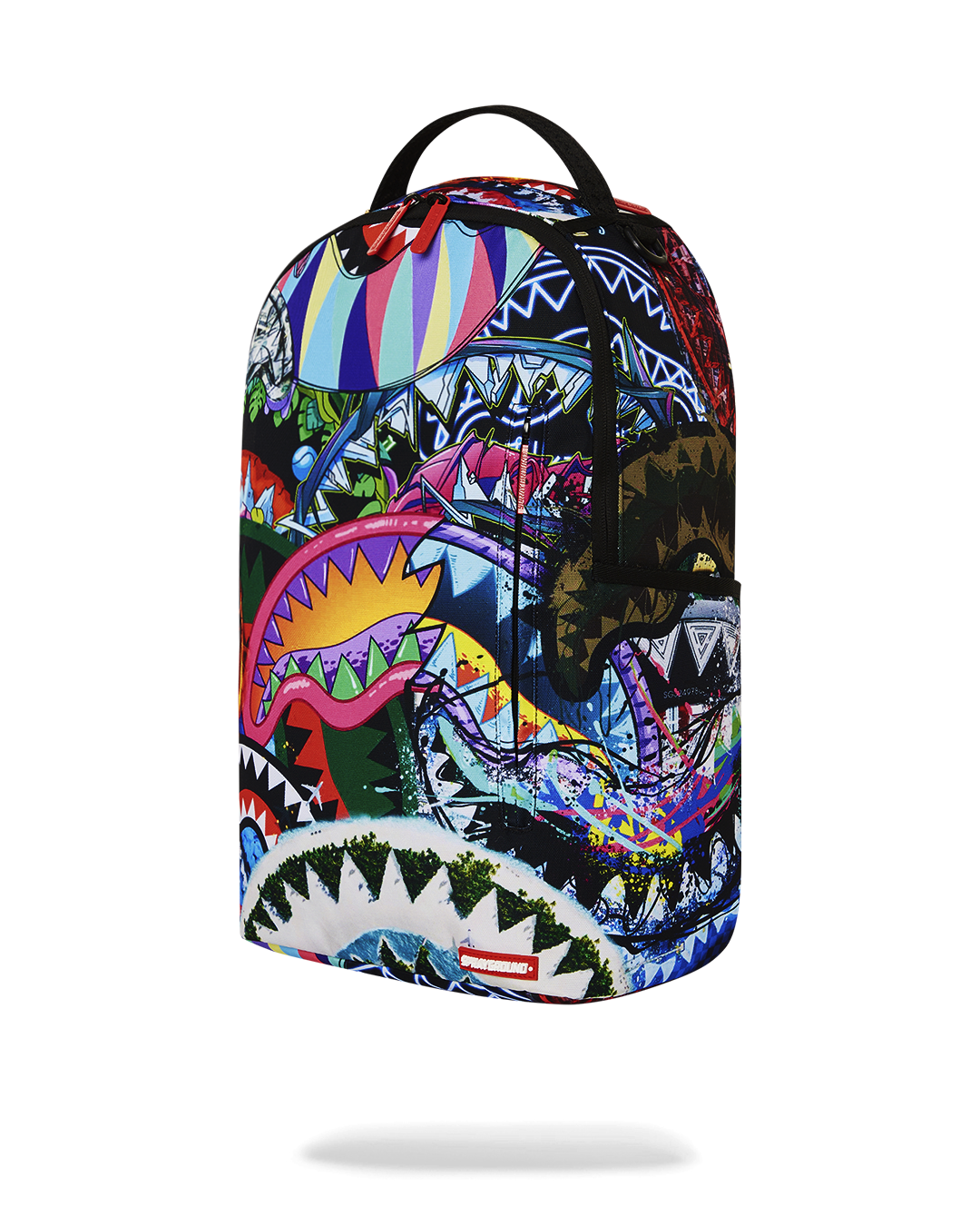 SPRAYGROUND Cant Stop The Shark DLXSR Backpack — product image 9