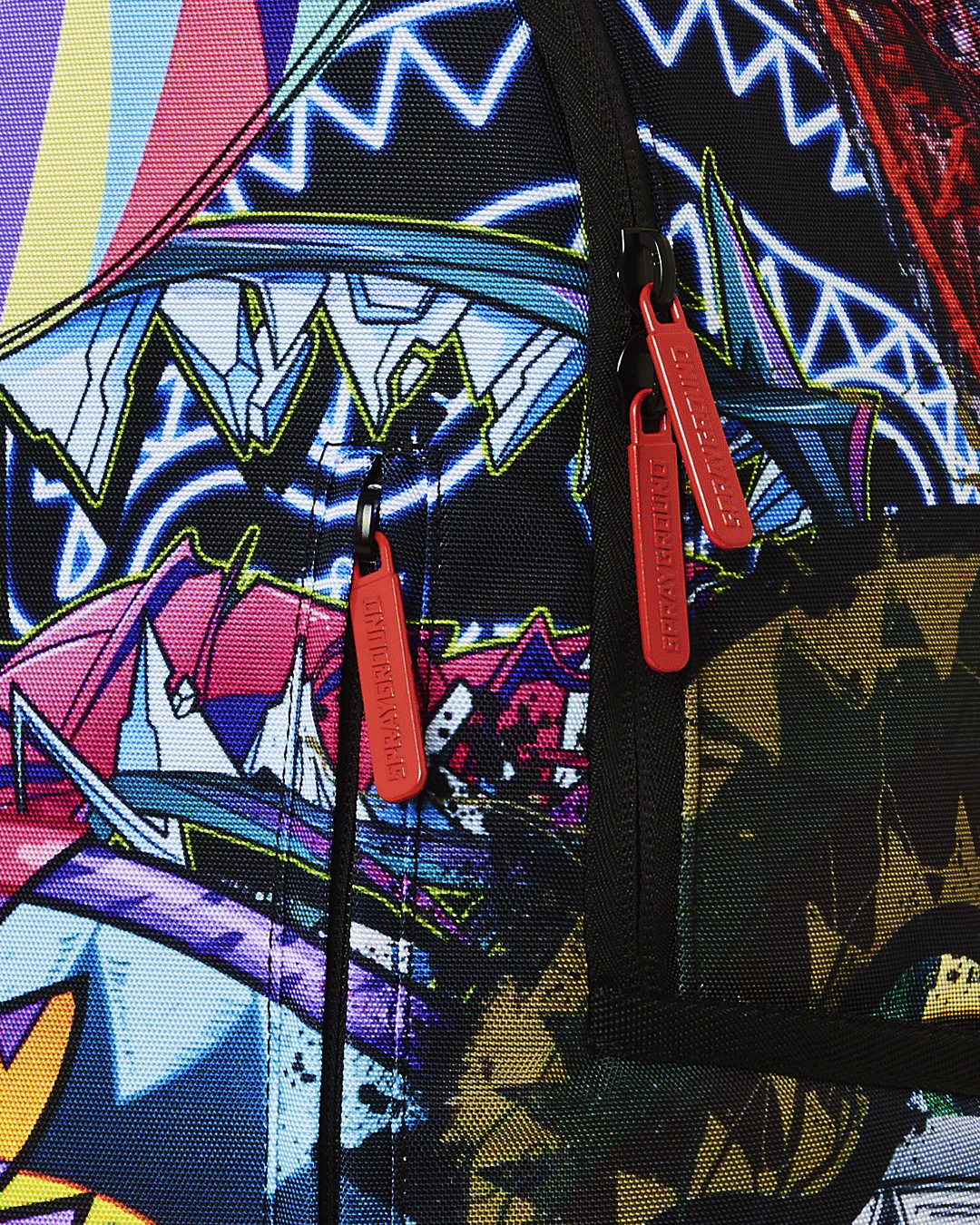 SPRAYGROUND Cant Stop The Shark DLXSR Backpack — product image 11