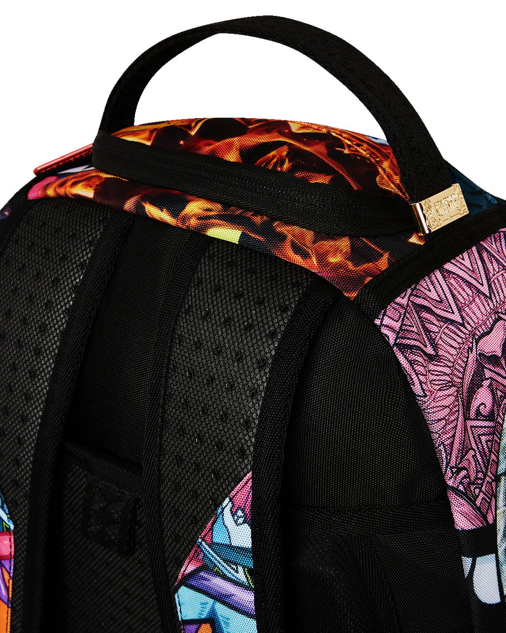 SPRAYGROUND Cant Stop The Shark DLXSR Backpack — product image 12