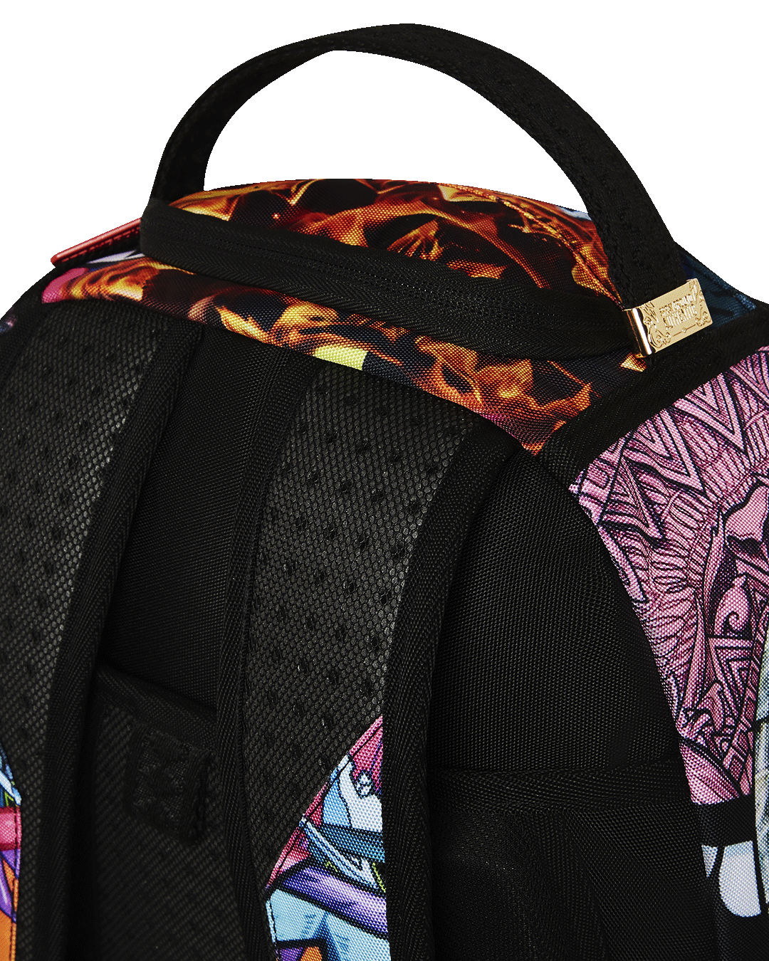 SPRAYGROUND Cant Stop The Shark DLXSR Backpack — product image 12